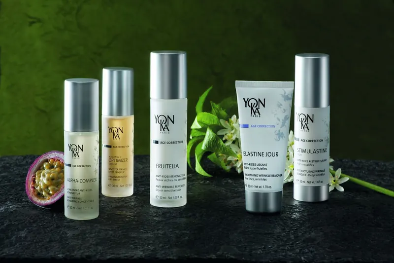 Yon-Ka Paris Age Correction products