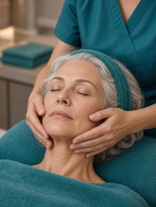 Ageless Facial