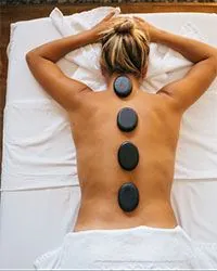 90 min Hot Stone Massage
