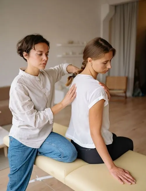 90 min Sports Massage (female clients only)